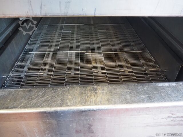 Kochanlage, Typ WS 8000/900 GEA-CFS Kooklijn - Welbak, Type WS 8000/900