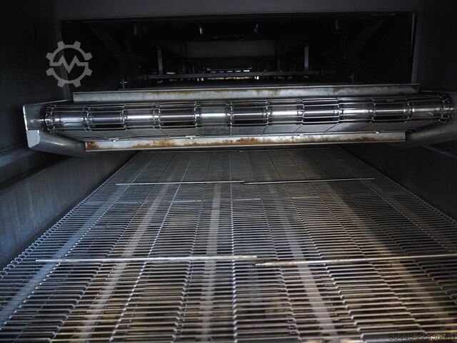 Kochanlage, Typ WS 8000/900 GEA-CFS Kooklijn - Welbak, Type WS 8000/900