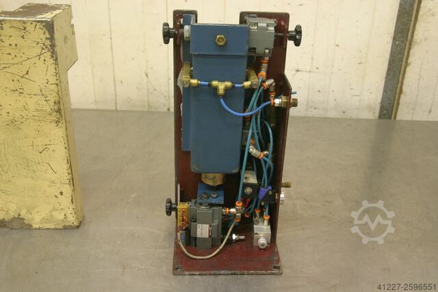 Welding device Tiehlmann SEPR/M