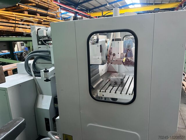 Fräsmaschine MIKRON WF31 D CNC WF 31 D CNC