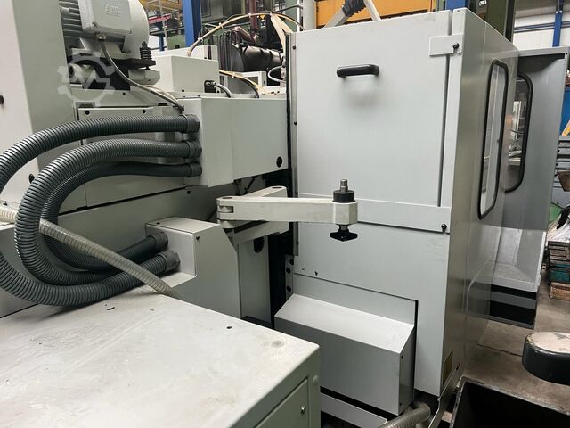 Fräsmaschine MIKRON WF31 D CNC WF 31 D CNC