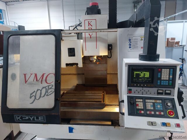 Vertical machining center KRYLE VMC 500 B
