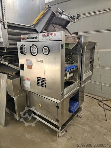 Konig Bon Roll Line Konig konig rex claasic 2 with eco twin800