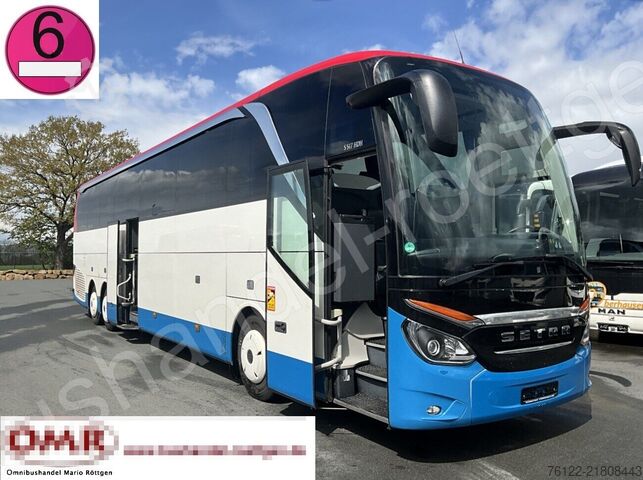 Touring car Setra S 517 HDH