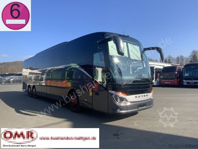 Touring car Setra S 516 HD