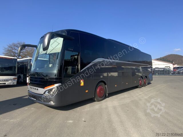 Touring car Setra S 516 HD