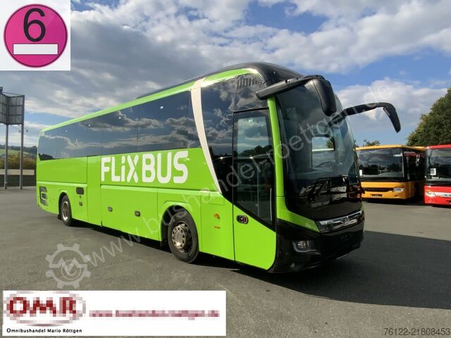 Touring car MAN R 07 Lion´s Coach
