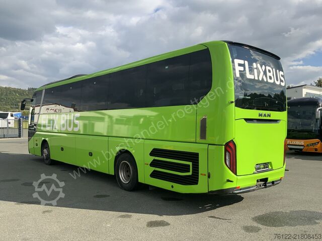 Touring car MAN R 07 Lion´s Coach