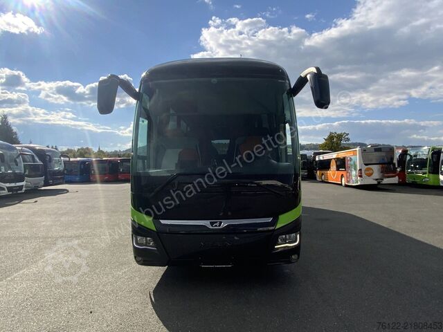 Touring car MAN R 07 Lion´s Coach