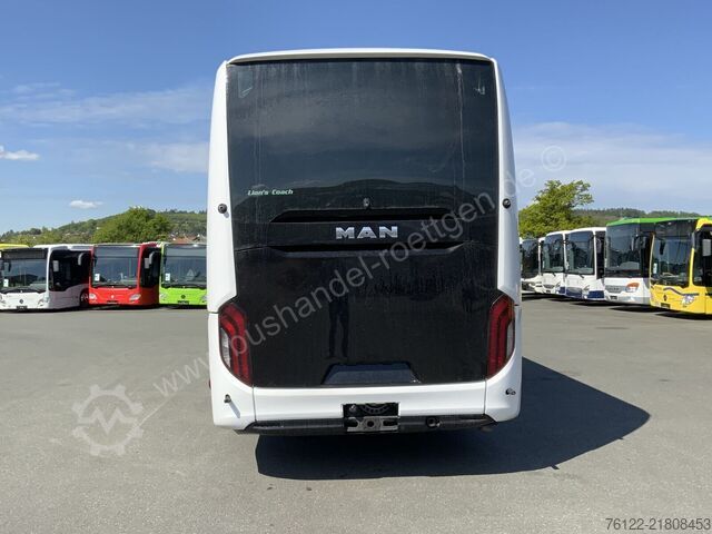 Touring car MAN R 07 Lion´s Coach