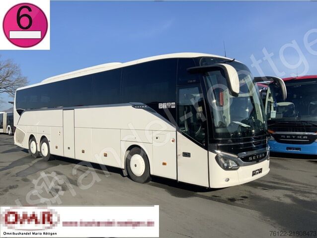 Touring car Setra S 516 HD