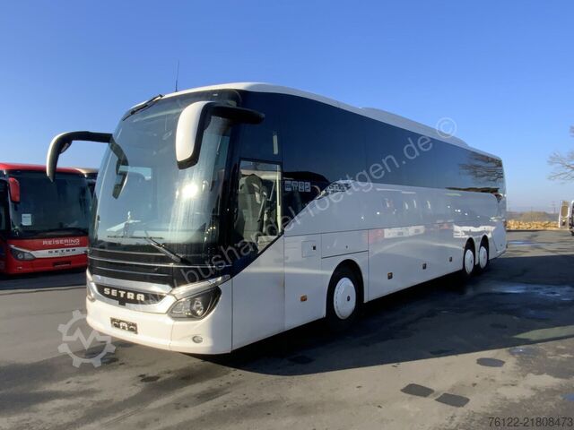 Touring car Setra S 516 HD