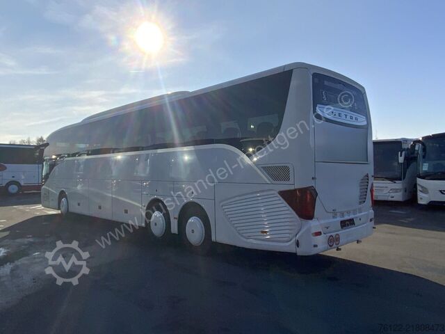 Touring car Setra S 516 HD