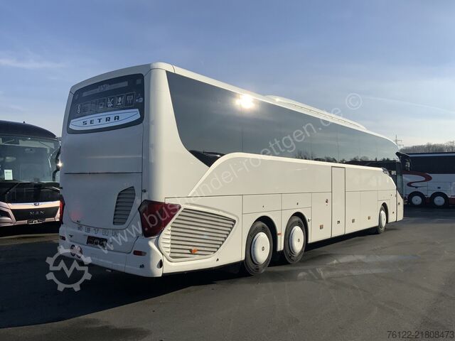 Touring car Setra S 516 HD