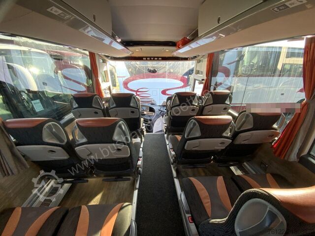 Reisebus Setra S 516 HD