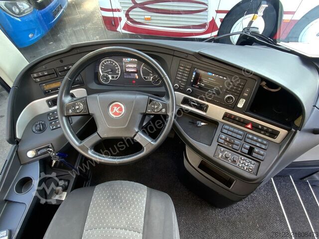 Reisebus Setra S 516 HD