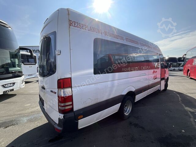 Personenbeförderung Mercedes-Benz 515 CDI Sprinter
