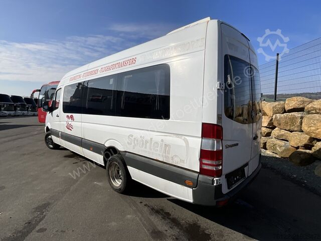 Personenbeförderung Mercedes-Benz 515 CDI Sprinter