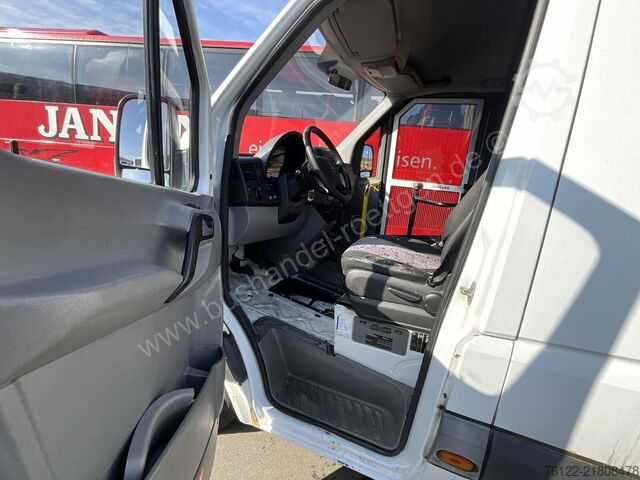 Personenbeförderung Mercedes-Benz 515 CDI Sprinter