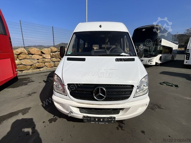 Personenbeförderung Mercedes-Benz 515 CDI Sprinter