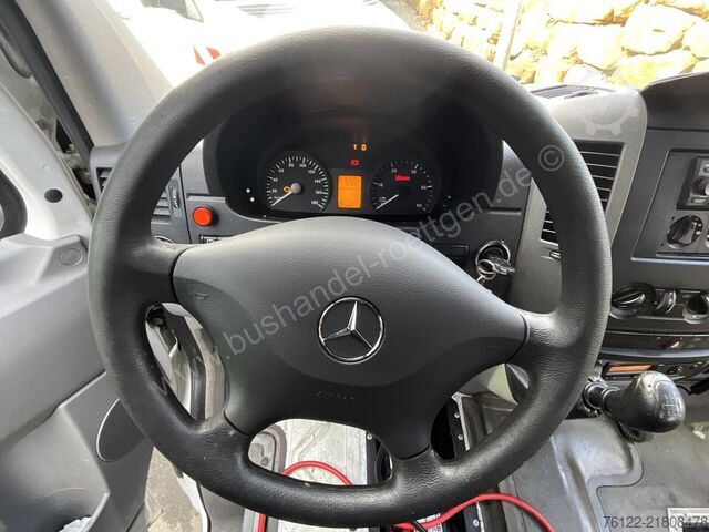 Personenbeförderung Mercedes-Benz 515 CDI Sprinter