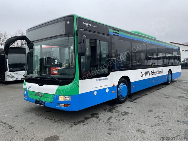 City bus MAN A 21 Lion´s City
