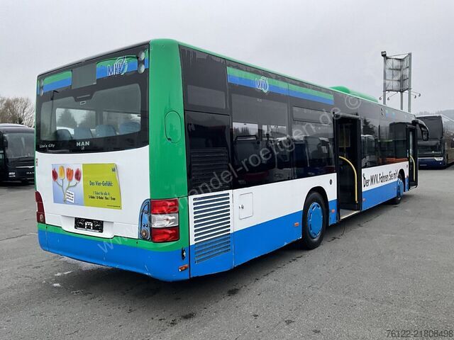 City bus MAN A 21 Lion´s City