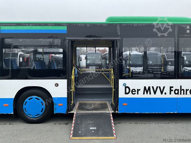 City bus MAN A 21 Lion´s City