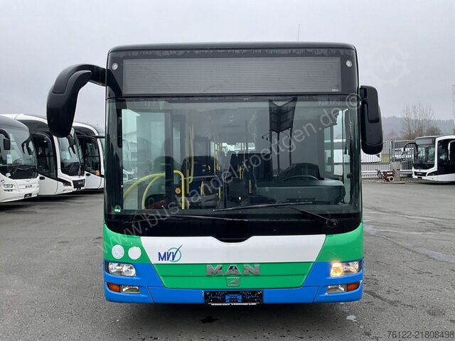 City bus MAN A 21 Lion´s City