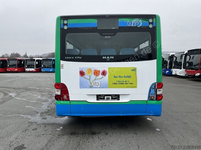 City bus MAN A 21 Lion´s City