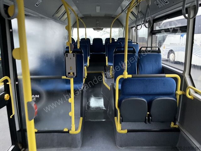 City bus MAN A 21 Lion´s City