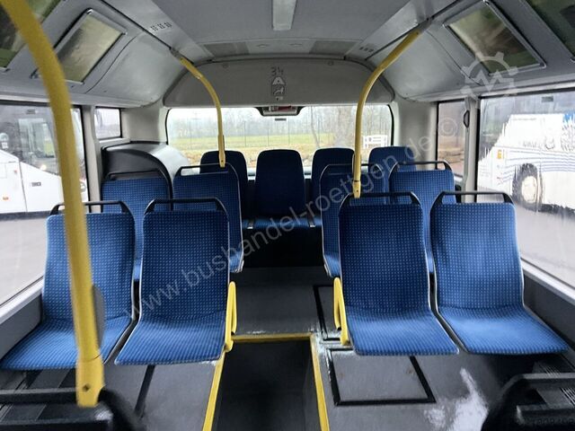 City bus MAN A 21 Lion´s City