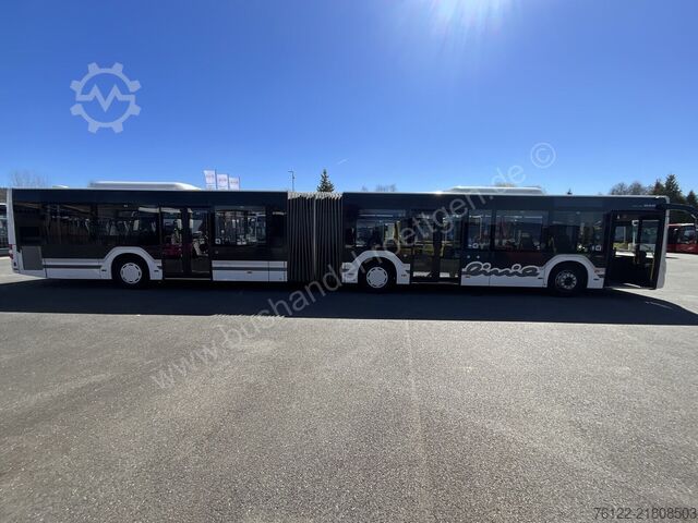 Articulated bus MAN A 23 Lions City G