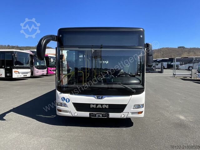 Articulated bus MAN A 23 Lions City G