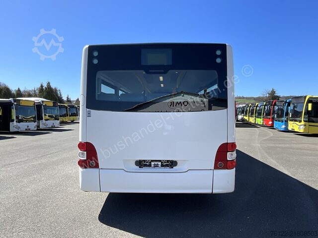 Articulated bus MAN A 23 Lions City G