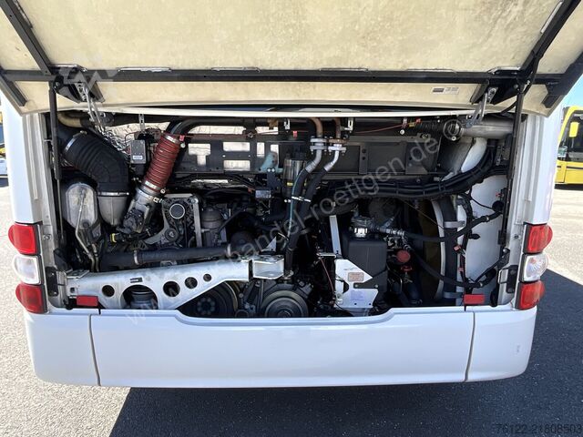 Articulated bus MAN A 23 Lions City G