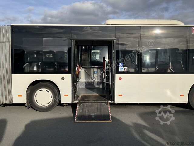 Articulated bus MAN A 23 Lion´s City