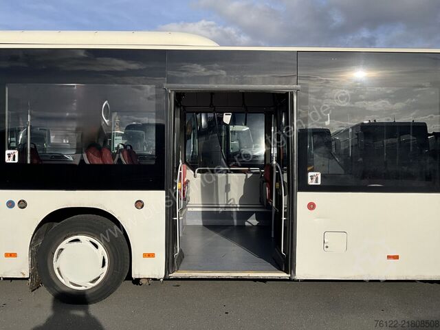 Articulated bus MAN A 23 Lion´s City