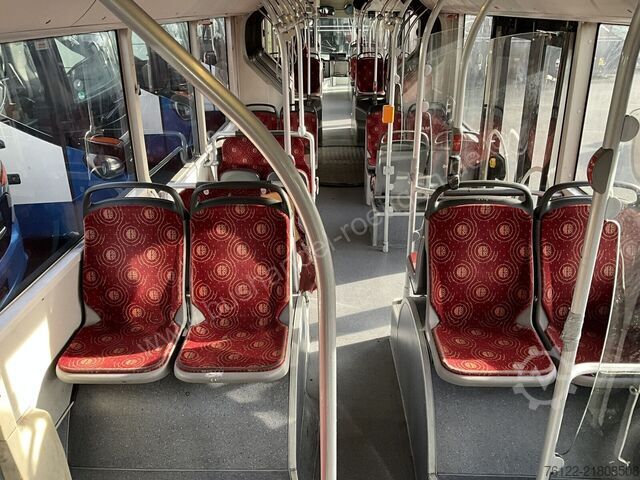 Articulated bus MAN A 23 Lion´s City