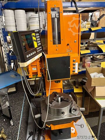 Stoßmaschine Meco MEC-55/275x400 MAN