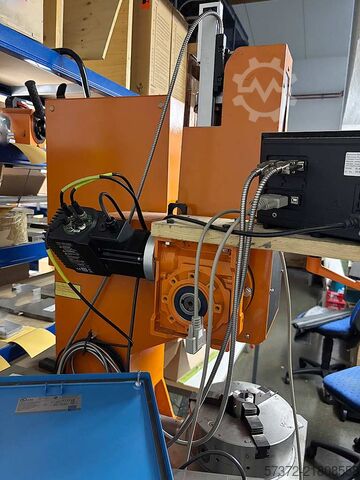 Stoßmaschine Meco MEC-55/275x400 MAN