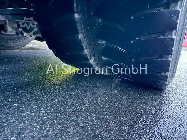 Scania R500 tipper hydraulics / retarder / Euro 6D Scania R500 Kipphydraulik / Retarder / Euro6D
