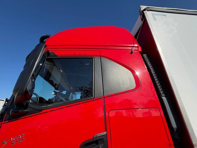 Iveco S-WAY 510 S WAY 510 EURO6, year 2021 Iveco S-WAY 510 S WAY 510  EURO6.2021