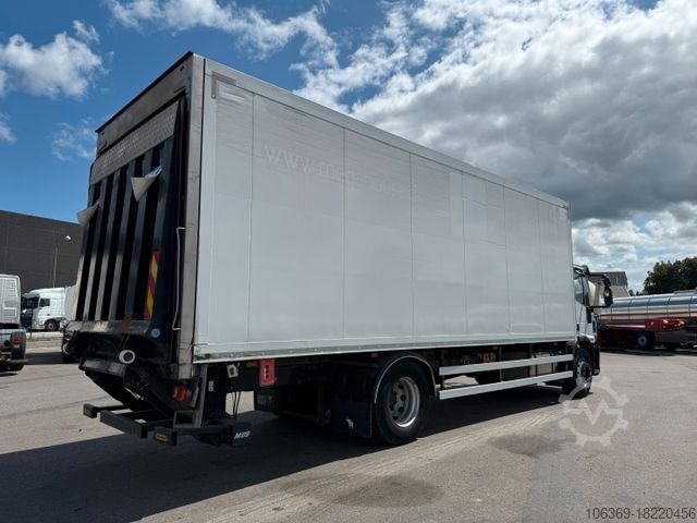 Refrigerated truck IVECO 180E32 Schmitz / Thermo King T-1200R Spectrum