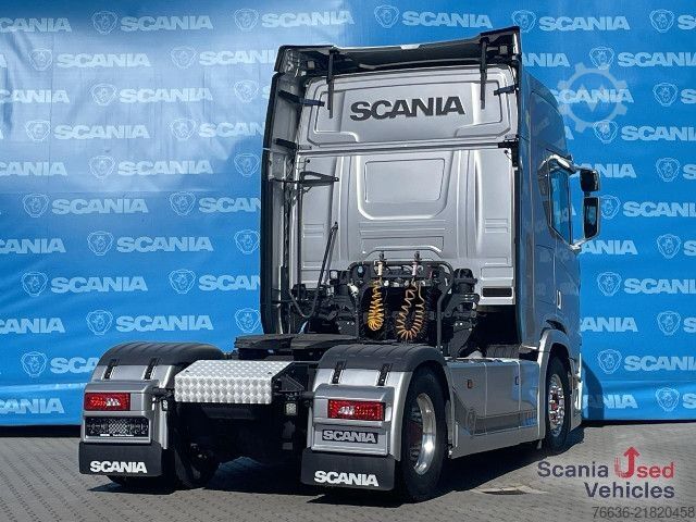 Standard tractor unit Scania R 500 A4x2NB DIFF-L RETARDER FULL AIR LED ALCOA