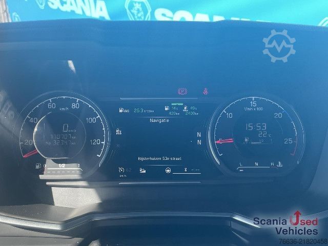 Standard tractor unit Scania R 500 A4x2NB DIFF-L RETARDER FULL AIR LED ALCOA