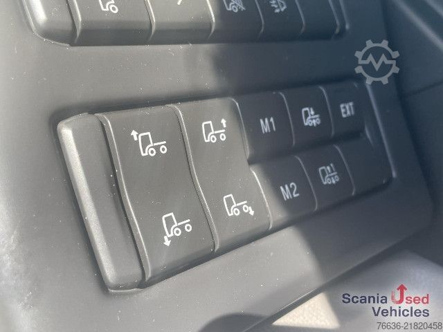Standard tractor unit Scania R 500 A4x2NB DIFF-L RETARDER FULL AIR LED ALCOA