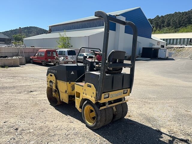 Combi Roller Bomag BW 100 AC-3