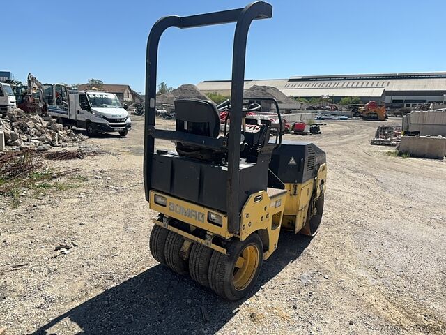 Combi Roller Bomag BW 100 AC-3