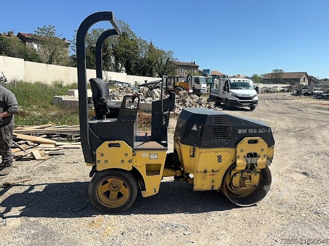 Combi Roller Bomag BW 100 AC-3